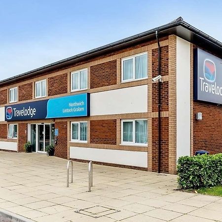 Travelodge Northwich Lostock Gralam Eksteriør billede