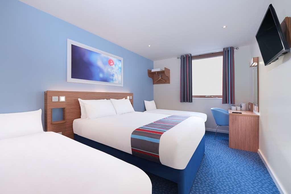 Travelodge Northwich Lostock Gralam Værelse billede