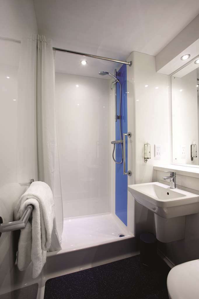 Travelodge Northwich Lostock Gralam Værelse billede